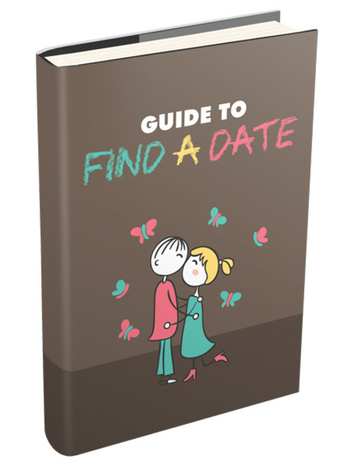 Product picture Ebook on dating
