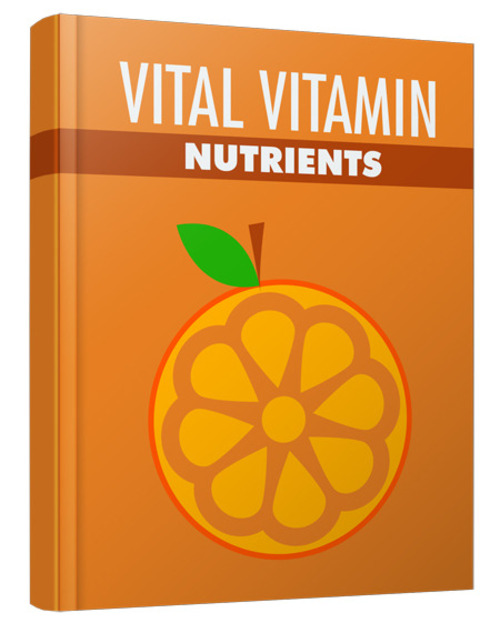 Product picture Vital Vitamin Nutrients