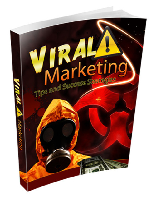 Product picture Viral Marketing Tips and Success Strategies in 2016 and Beyo