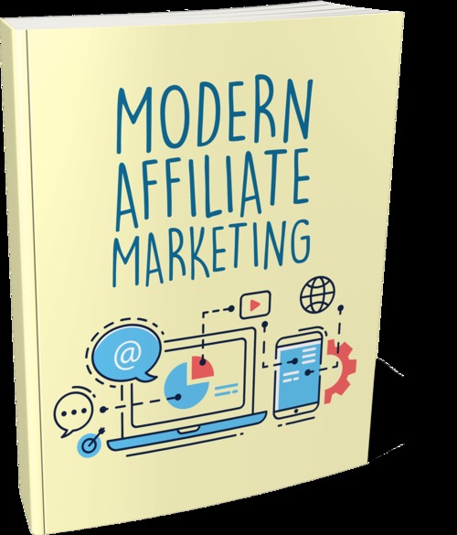 Product picture Modern Affiliate Marketing 