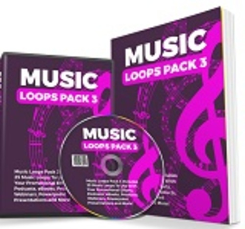 Product picture Music Loops Pack